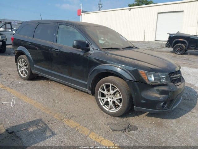 2019 DODGE JOURNEY GT AWD 1