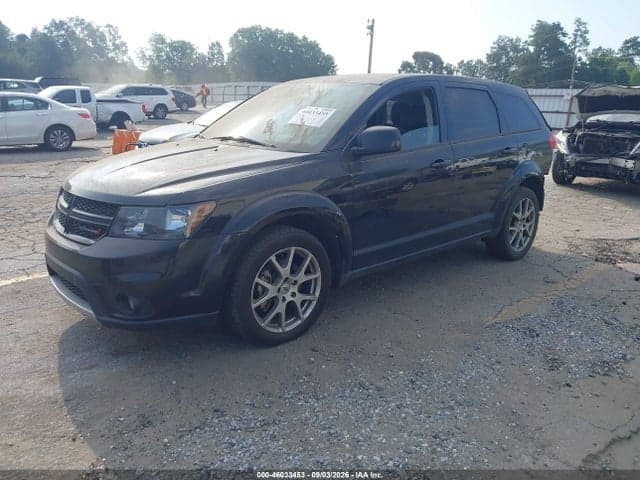 2019 DODGE JOURNEY GT AWD 2
