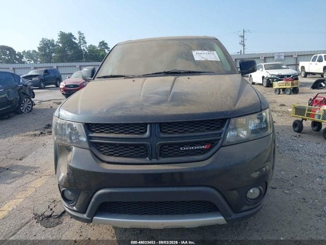 2019 DODGE JOURNEY GT AWD 12