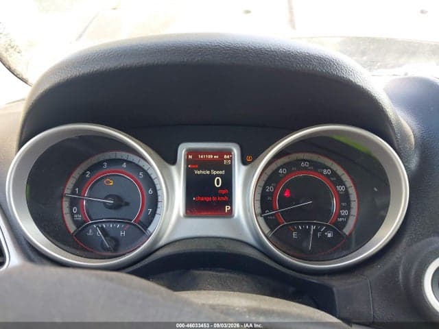 2019 DODGE JOURNEY GT AWD 7