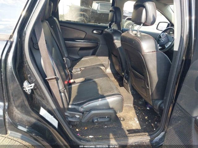 2019 DODGE JOURNEY GT AWD 8
