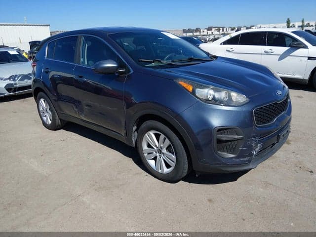 2018 KIA SPORTAGE LX 1