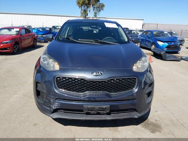 2018 KIA SPORTAGE LX 12