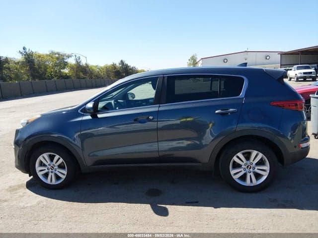 2018 KIA SPORTAGE LX 14