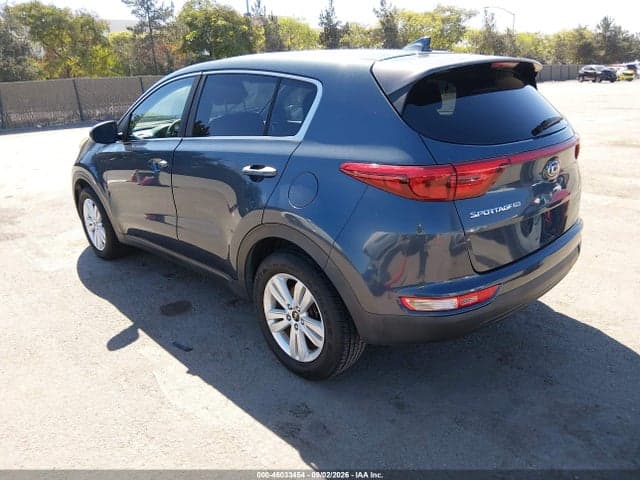 2018 KIA SPORTAGE LX 3