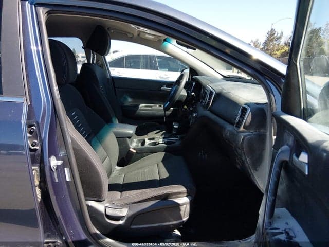 2018 KIA SPORTAGE LX 5