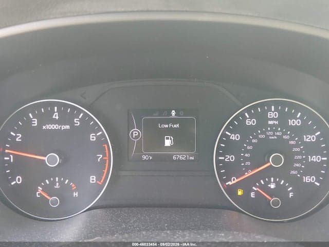 2018 KIA SPORTAGE LX 7