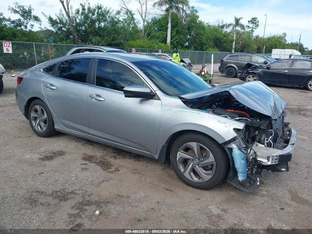 2020 HONDA INSIGHT EX 1