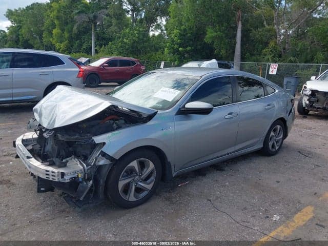 2020 HONDA INSIGHT EX 2