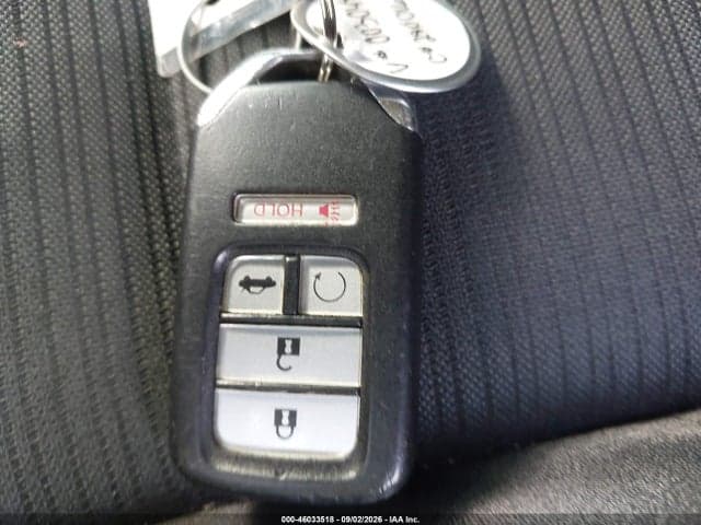 2020 HONDA INSIGHT EX 11