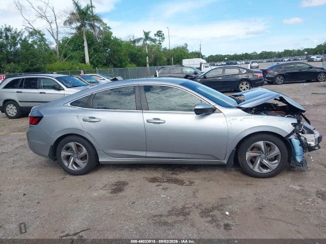 2020 HONDA INSIGHT EX 14