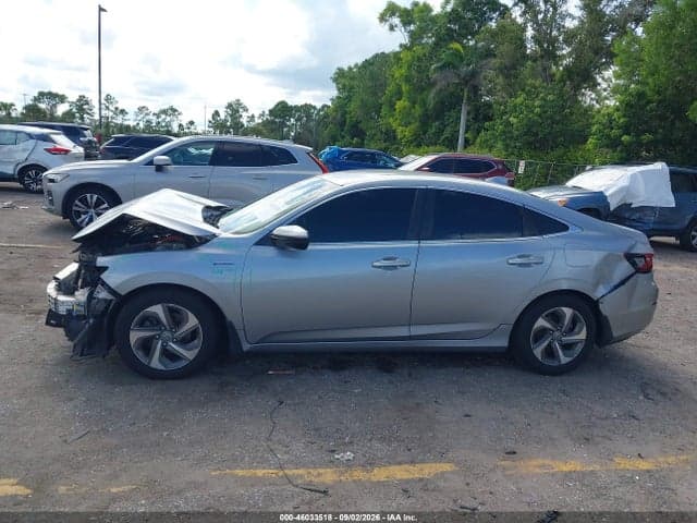 2020 HONDA INSIGHT EX 15
