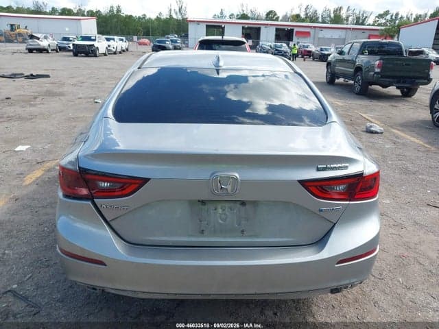 2020 HONDA INSIGHT EX 17