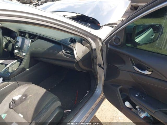 2020 HONDA INSIGHT EX 5