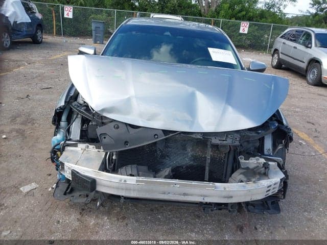 2020 HONDA INSIGHT EX 6