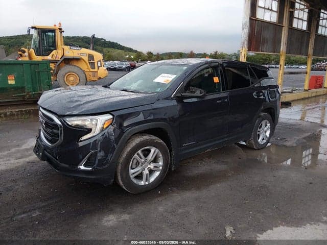 2019 GMC TERRAIN SLE 2