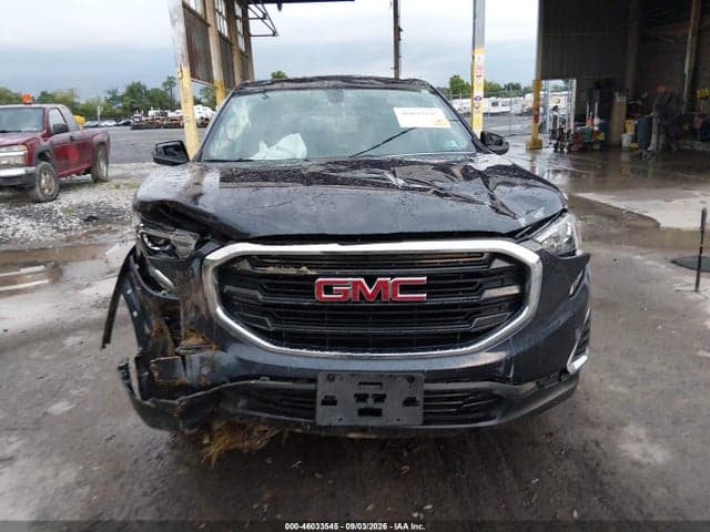2019 GMC TERRAIN SLE 9