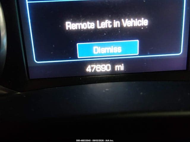 2019 GMC TERRAIN SLE 10