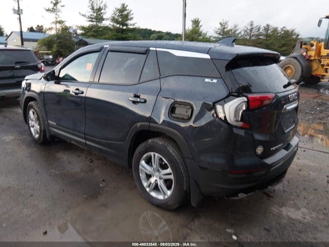 2019 GMC TERRAIN SLE 3