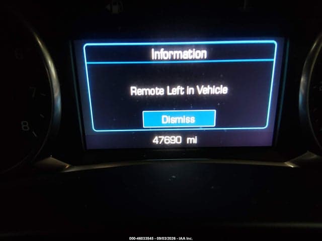 2019 GMC TERRAIN SLE 6