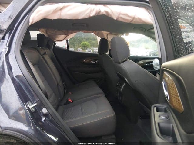 2019 GMC TERRAIN SLE 7