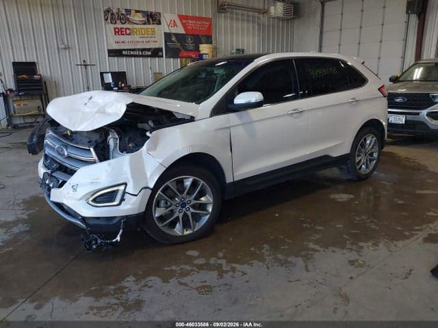 2017 FORD EDGE TITANIUM 2