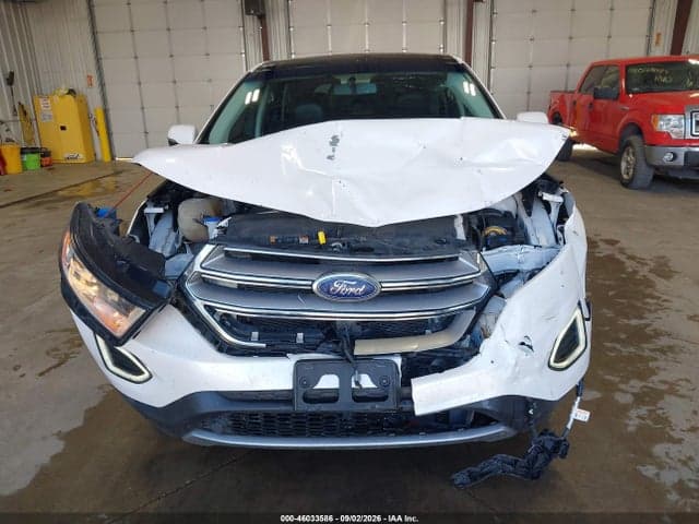 2017 FORD EDGE TITANIUM 13