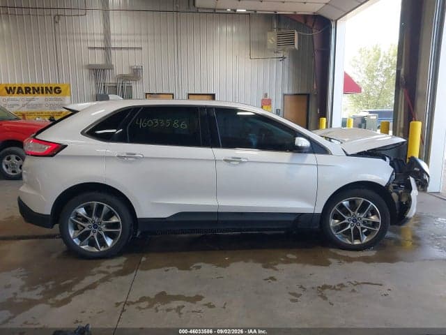 2017 FORD EDGE TITANIUM 14