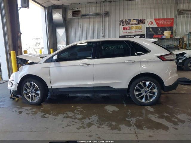 2017 FORD EDGE TITANIUM 15