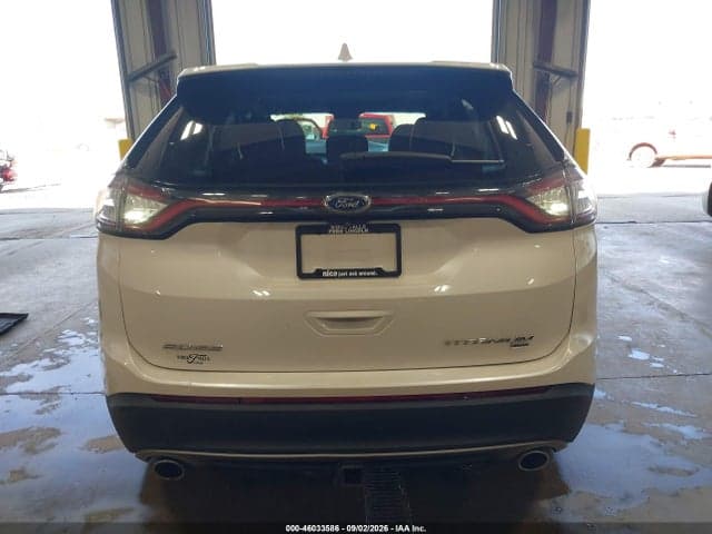 2017 FORD EDGE TITANIUM 17