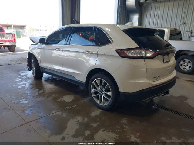 2017 FORD EDGE TITANIUM 3