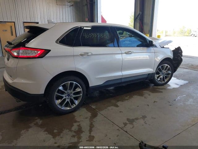 2017 FORD EDGE TITANIUM 4
