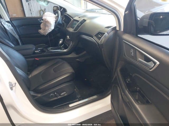 2017 FORD EDGE TITANIUM 5