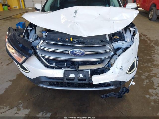 2017 FORD EDGE TITANIUM 6