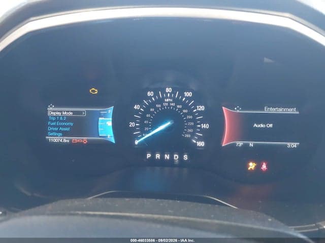 2017 FORD EDGE TITANIUM 7