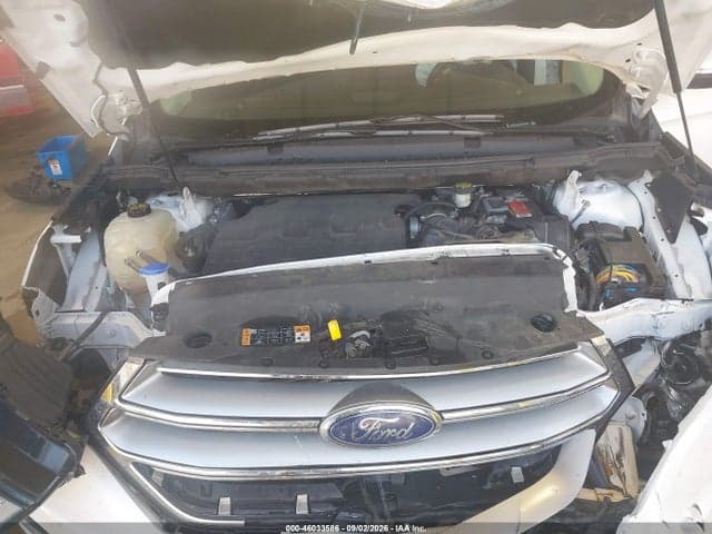 2017 FORD EDGE TITANIUM 10