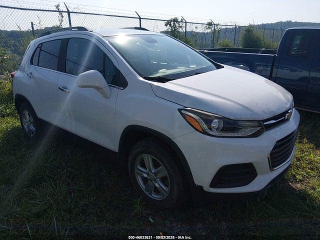 2017 CHEVROLET TRAX LT 1