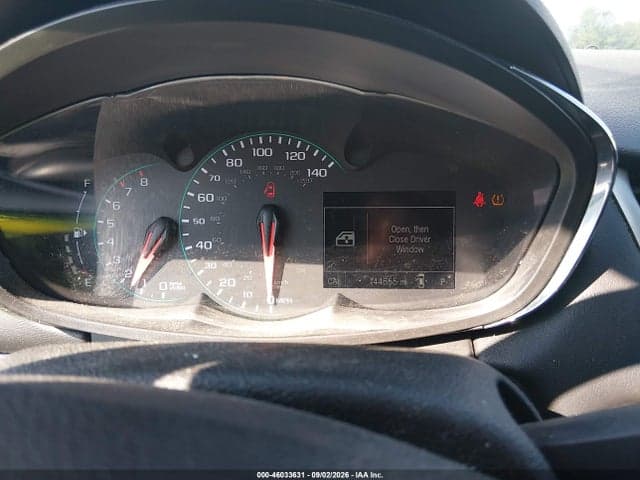 2017 CHEVROLET TRAX LT 7