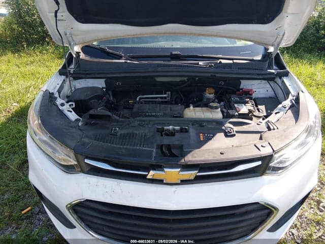 2017 CHEVROLET TRAX LT 10