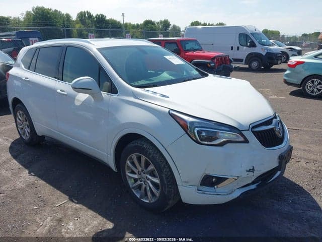 2019 BUICK ENVISION AWD ESSENCE