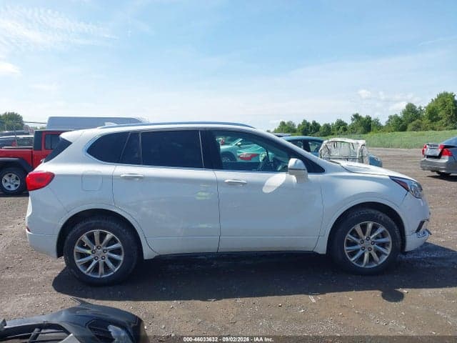 2019 BUICK ENVISION AWD ESSENCE 13