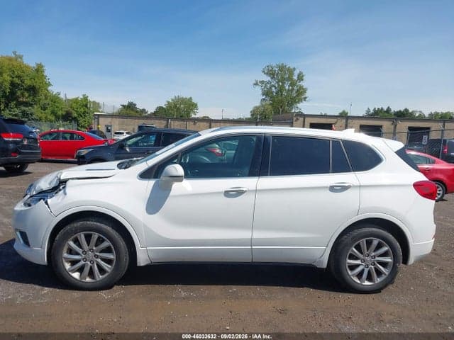 2019 BUICK ENVISION AWD ESSENCE 14