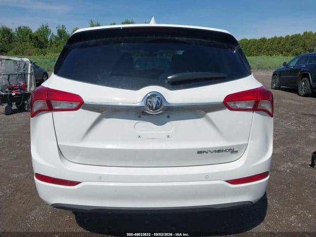2019 BUICK ENVISION AWD ESSENCE 16