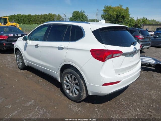 2019 BUICK ENVISION AWD ESSENCE 3