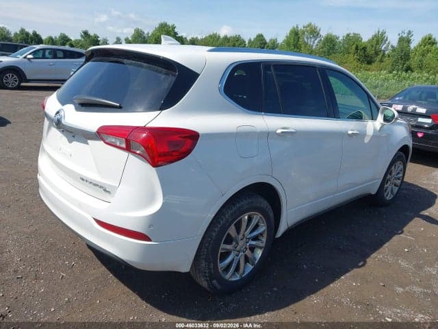 2019 BUICK ENVISION AWD ESSENCE 4
