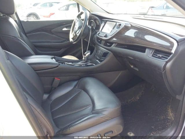 2019 BUICK ENVISION AWD ESSENCE 5