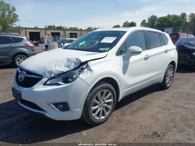2019 BUICK ENVISION AWD ESSENCE 6