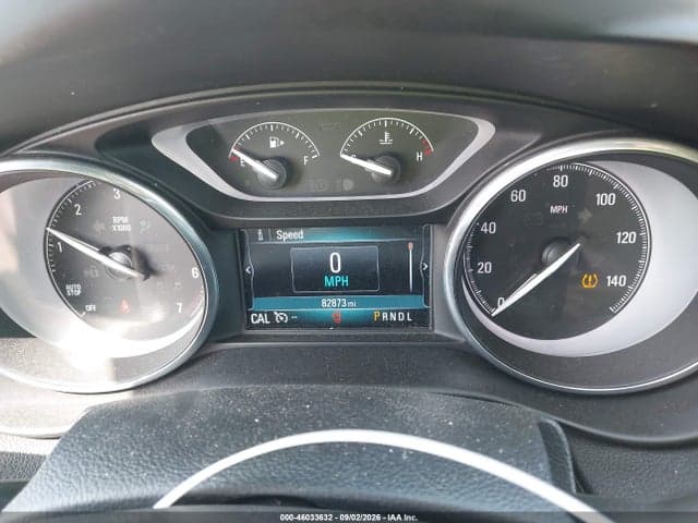 2019 BUICK ENVISION AWD ESSENCE 7