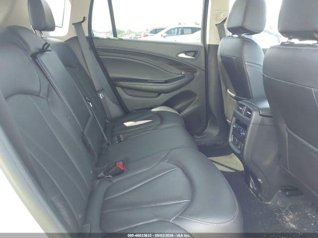 2019 BUICK ENVISION AWD ESSENCE 8