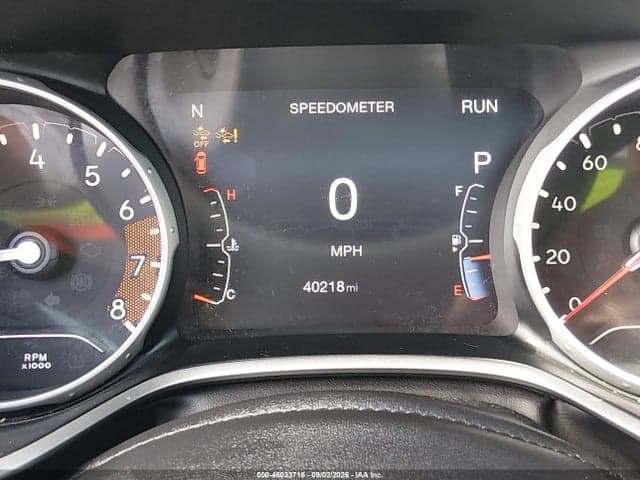 2017 JEEP NEW COMPASS LIMITED 4X4 15
